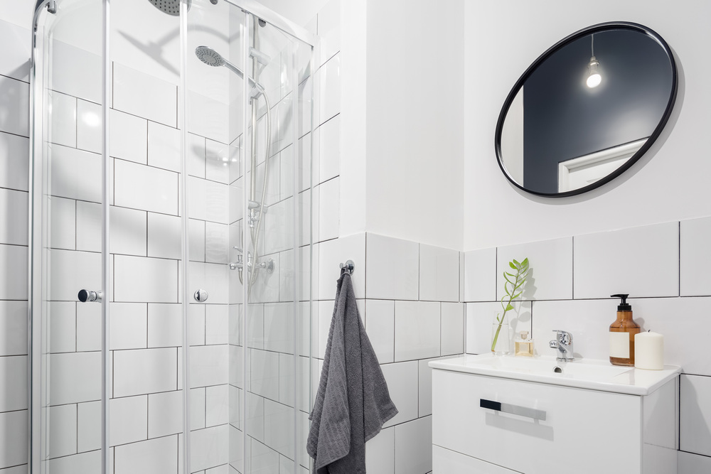 10 Small Apartment Bathroom Ideas to Try SD Flats - Blog